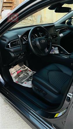 تۆیۆتا کامری